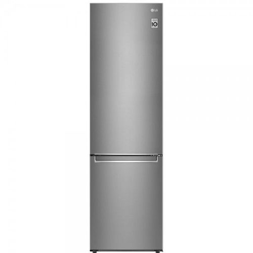 Réfrigérateur Combiné LG GBB72PZVGN Acier inoxydable (203 x 60 cm)