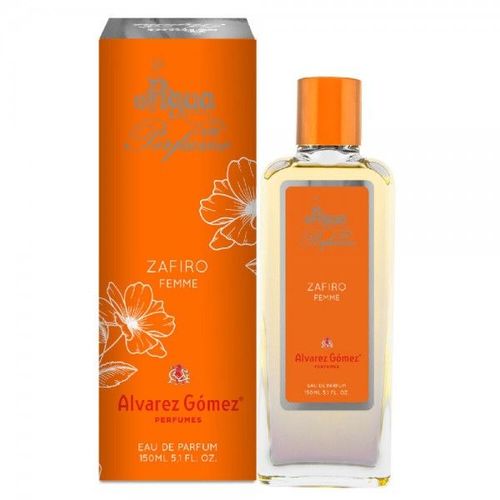 Parfum Femme Alvarez Gomez Zafiro Femme Edp (150 Ml) 