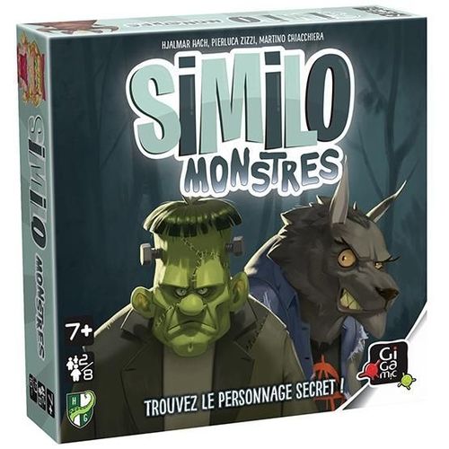 Similo : Monstres