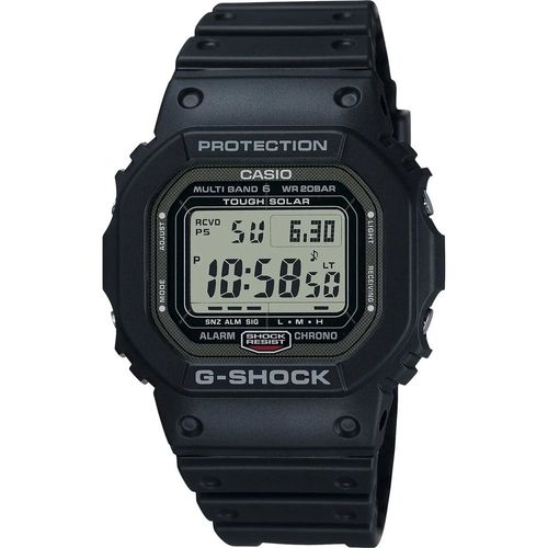 Casio Montre Noir Digital Hommes G-Shock Gw-5000u-1er