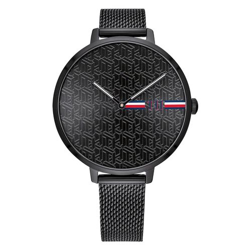 Tommy Hilfiger Montre Noir Analogique Femmes Alexa 1782160
