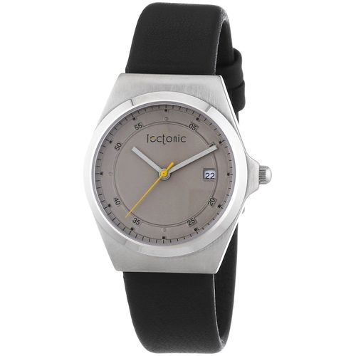 Tectonic Montre Noir Analogique Femmes 41-1103-84