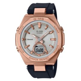 Casio Montre Noir Analogique - Digital Femmes Baby-G Msg-B100g-1aer