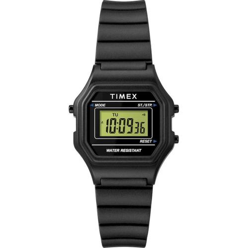 Timex Montre Noir Digital Femmes Tw2t48700