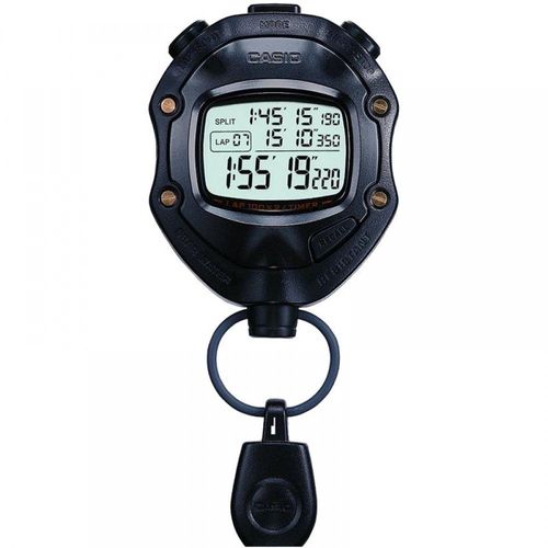 Casio Montre Digital Mixte Chronometre Hs-80tw-1ef