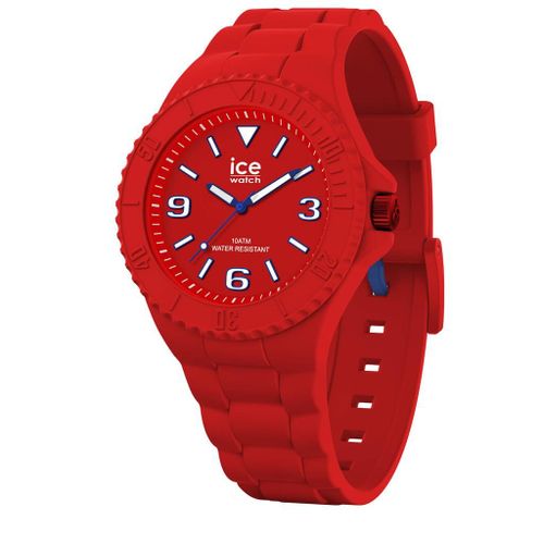Ice Watch Montre Ice Generation Rouge Hommes 019870 - M