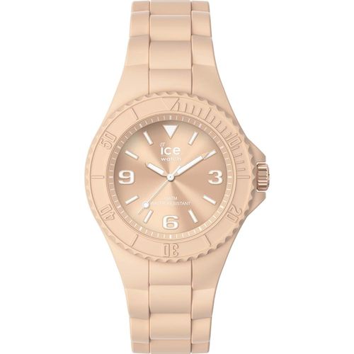 Ice Watch Montre Ice Generation - Nude Rose Femmes 019149 - S
