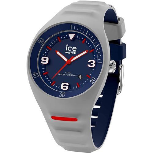 Ice Watch Montre P. Leclercq - Grey Blue Gris Mixte 018943 - M