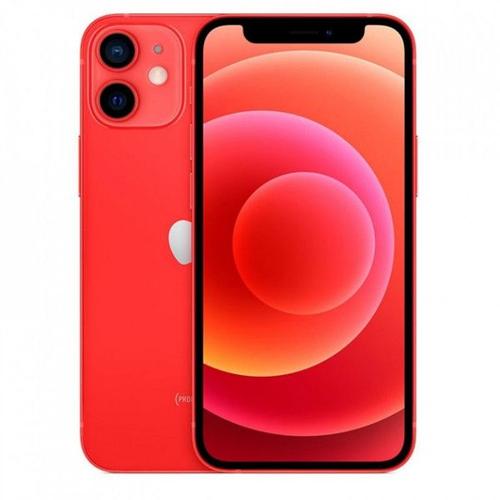 Apple iPhone 12 mini 256 Go Rouge