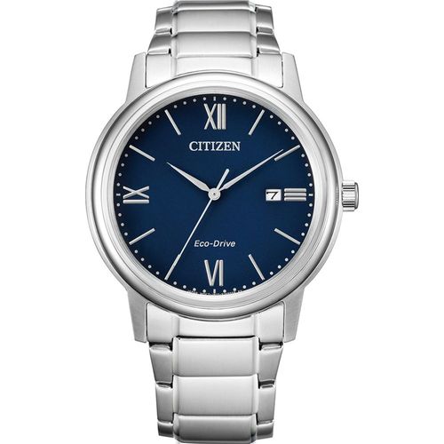 Citizen Montre Argent Analogique Hommes Aw1670-82l