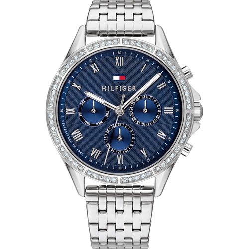 Tommy Hilfiger Montre Argent Multi-Cadrans Femmes Ari 1782141