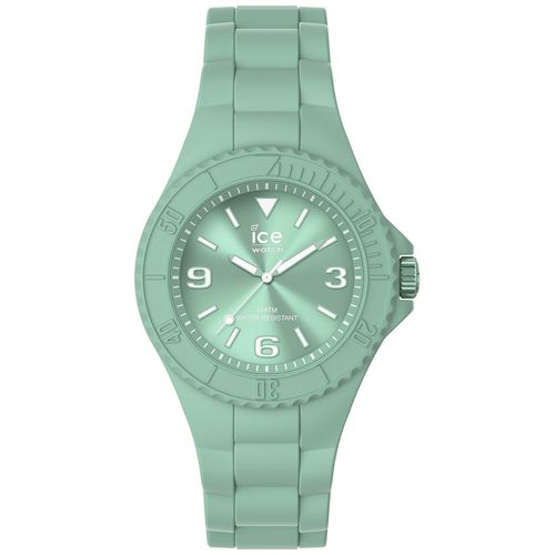 Ice Watch Montre Ice Generation - Lagoon Vert Femmes 019145 - S
