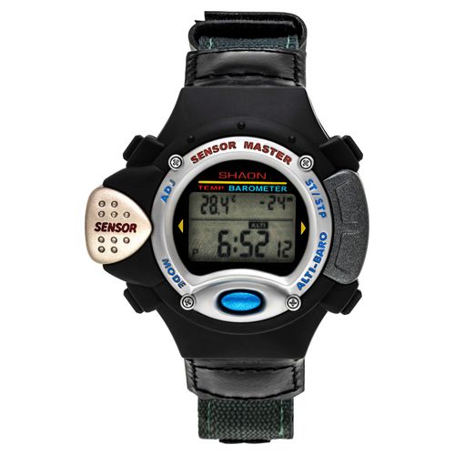 Shaon Montre Multicolore Digital Hommes 39-6034-44
