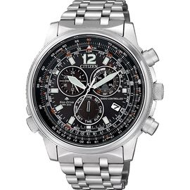 Citizen Montre Argent Chronographe Hommes Cb5860-86e