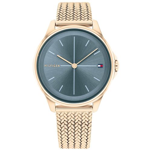 Tommy Hilfiger Montre Ip-Rosé Analogique Femmes Delphine 1782356
