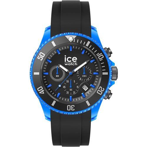 Ice Watch Montre Ice Chrono Noir Hommes 019844 - L