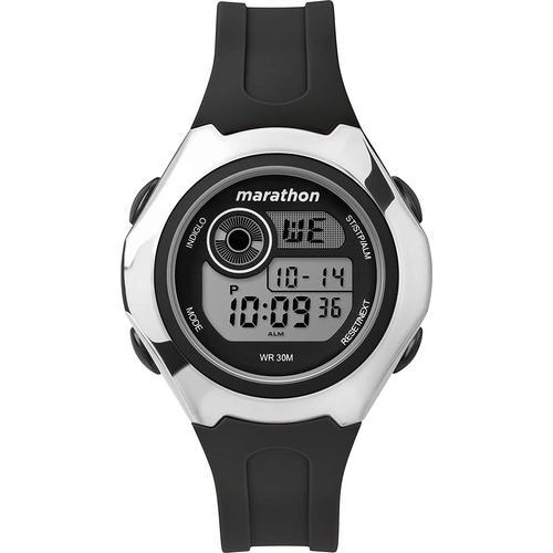 Timex Montre Noir Digital Femmes Marathon Tw5m32600