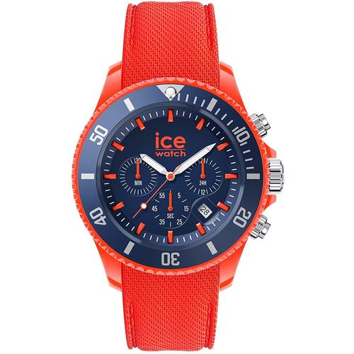 Ice Watch Montre Ice Chrono Orange Hommes 019841 - L