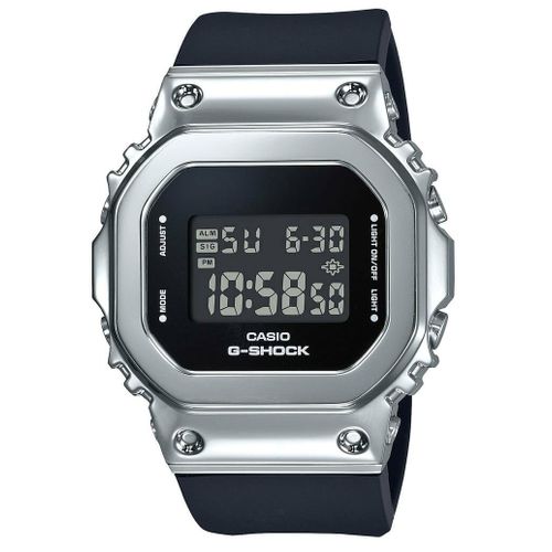 Casio Montre Noir Digital Mixte G-Shock Gm-S5600-1er