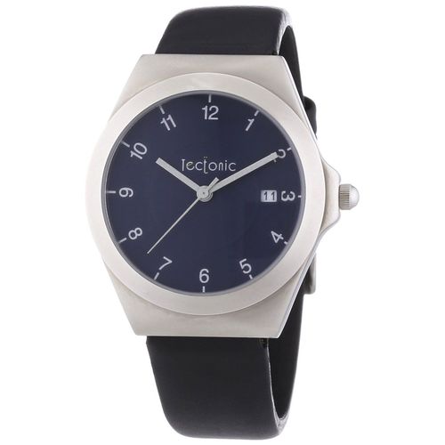 Tectonic Montre Noir Analogique Mixte 41-6103-99
