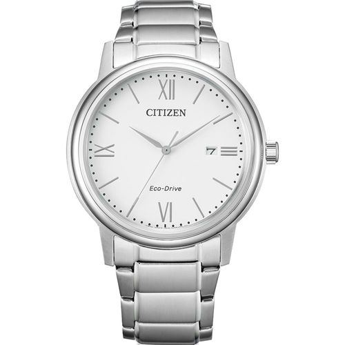 Citizen Montre Argent Analogique Hommes Aw1670-82a
