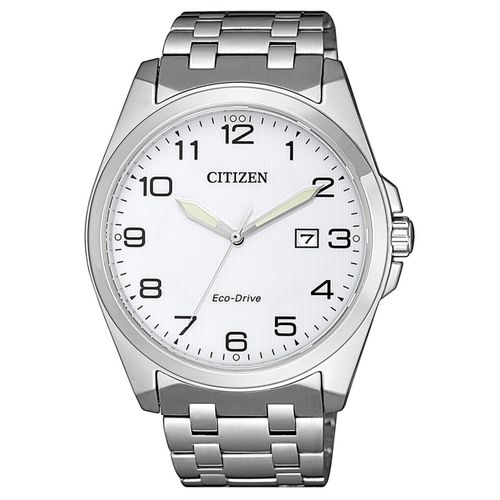 Citizen Montre Argent Analogique Hommes Bm7108-81a