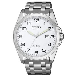 Citizen Montre Argent Analogique Hommes Bm7108-81a