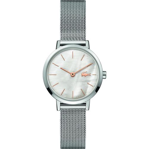 Lacoste Montre Argent Analogique Femmes Moon 2001121