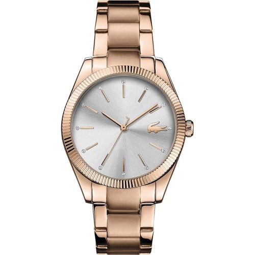Lacoste Montre Ip-Rosé Analogique Femmes Parisienne 2001160