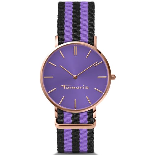 Tamaris Montre Bicolore Analogique Femmes Daniela B01265190