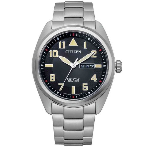 Citizen Montre Argent Analogique Hommes Bm8560-88ee