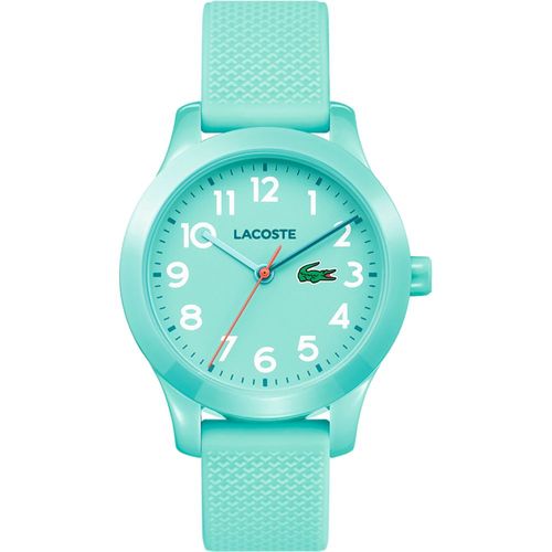 Lacoste Montre Bleu Analogique Enfant 12.12 Kids 2030005