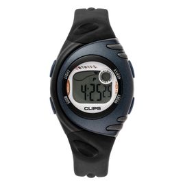 Clips Montre Noir Digital Femmes 539-1002-94