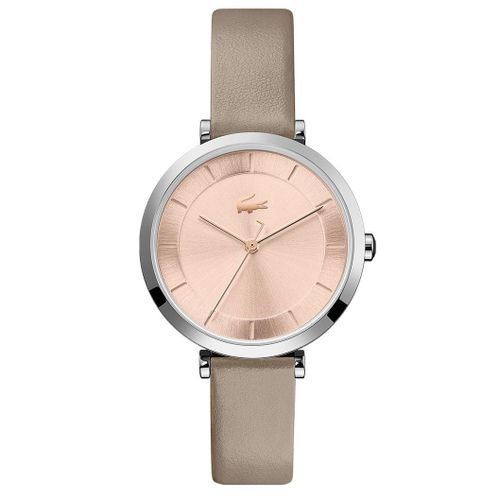 Lacoste Montre Beige Analogique Femmes Geneva 2001141