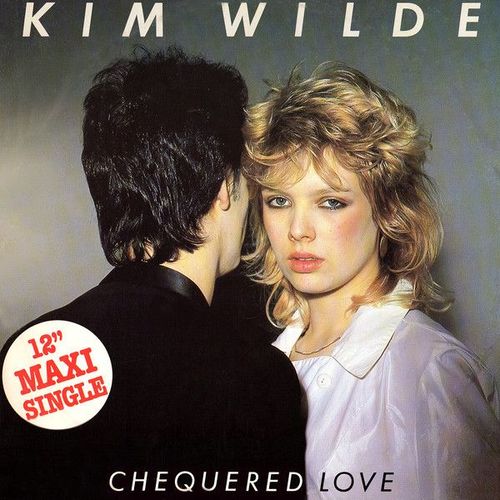 Chequered Love ( Maxi 45 Tours )