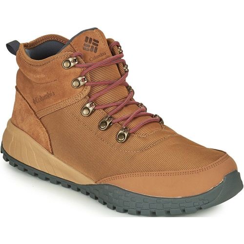 Haute Cheville Columbia Fairbanks Mid