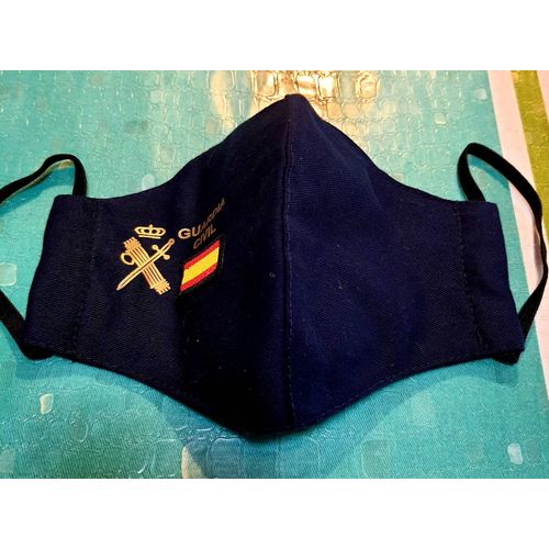 Masque De Protection Guardia Civil Espana 