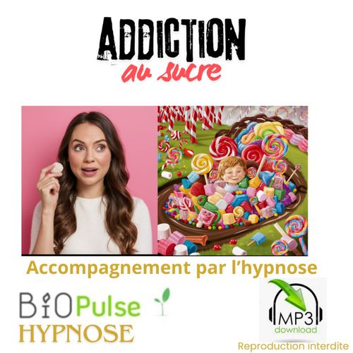 Libérez-Vous De L'addiction Au Sucre Avec L'hypnose