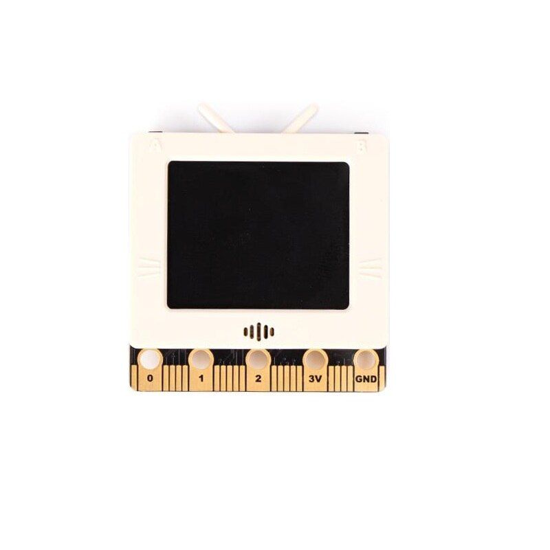 Blanc Avec Batterie - Kit lectronique De Bricolage Kittenbo... - 3