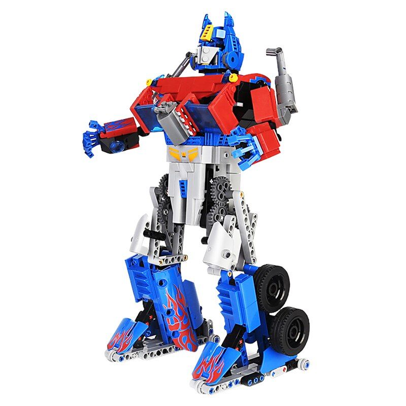 Bote 15036no - Robot  Tlcommande, Blocs De Construction,... - 7
