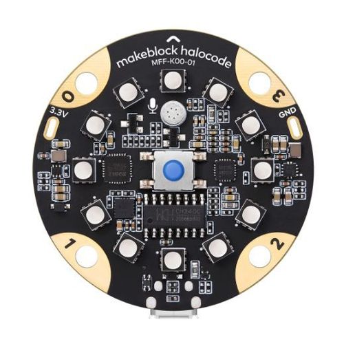Halocode - Halo De Construction Pour L'apprentissage, Jouets À Vapeur De Haute Technologie, Ordinateur Sans Fil À Une Planche