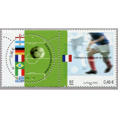 Emission Commune France, Allemagne, Argentine, Brésil, Italie Et Uruguay Championnat Du Monde De Football
