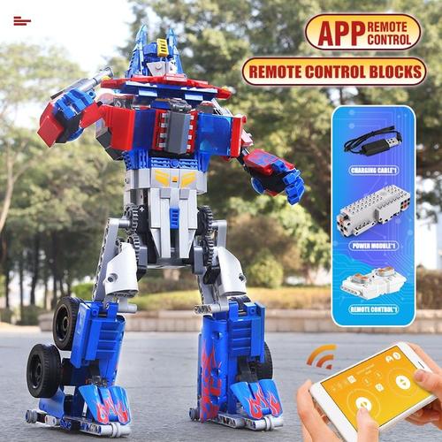 Transformers Optimus Prime Robot Jouet