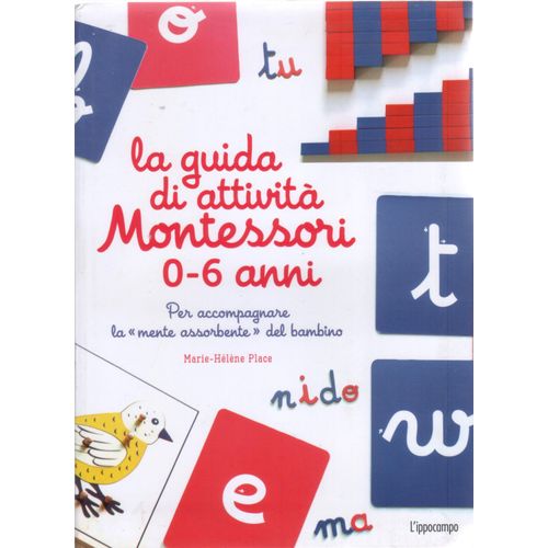 La Guida Di Attività Montessori 0-6 Anni