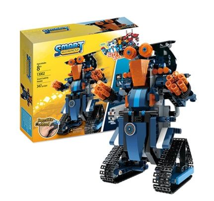 Pas De Bote - Robot Rc Technique Intelligent Avec Tlcomma...