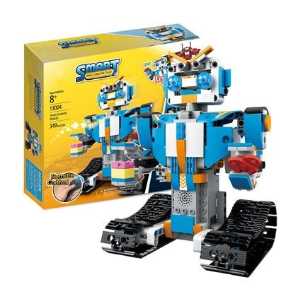Pas De Bote - Robot Rc Technique Intelligent Avec Tlcomma...