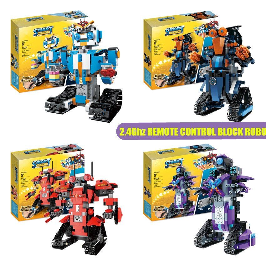 Pas De Bote - Robot Rc Technique Intelligent Avec Tlcomma... - 3