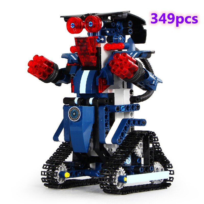 Pas De Bote - Robot Rc Technique Intelligent Avec Tlcomma... - 4