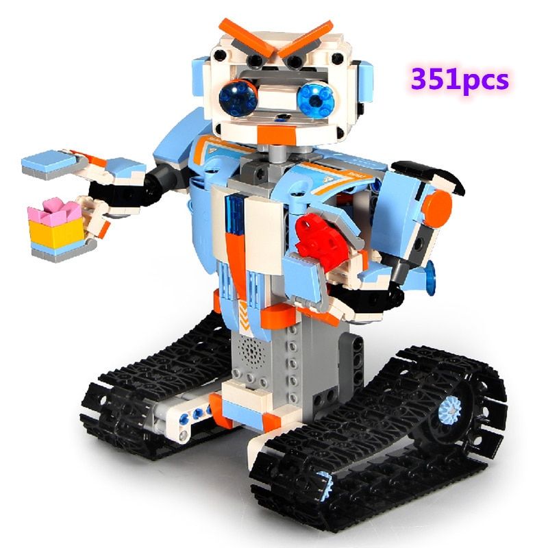 Pas De Bote - Robot Rc Technique Intelligent Avec Tlcomma...