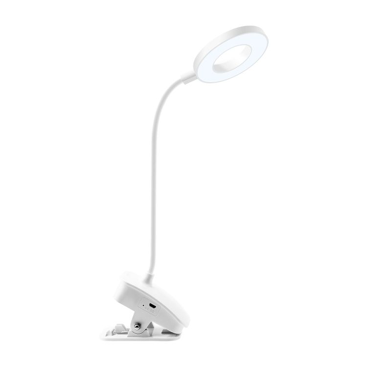 Lampe De Table Led Tactile, Veilleuse De Lecture Intelligent... - 2